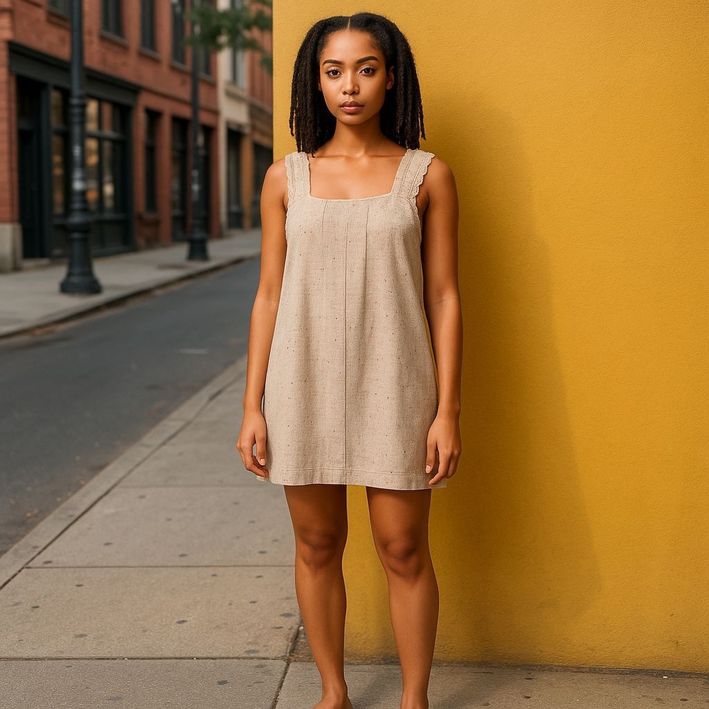 HOUSE OF HARLOW 1960 DRESS PRE-OWNED SIZE MEDIUM